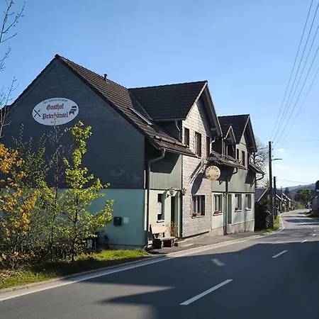 Und Peterhaensel