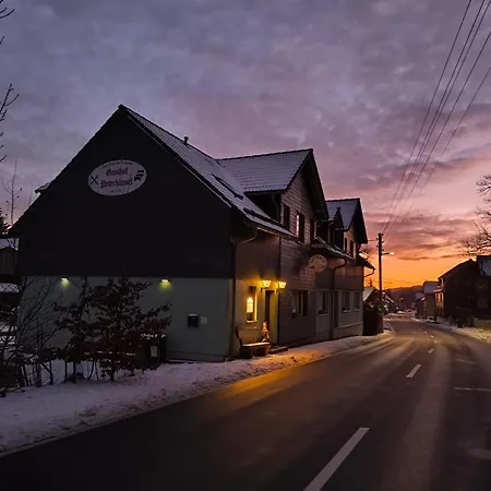 Und Peterhaensel Hotel Spechtsbrunn