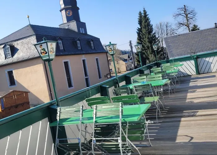 Hotel Und Peterhänsel *