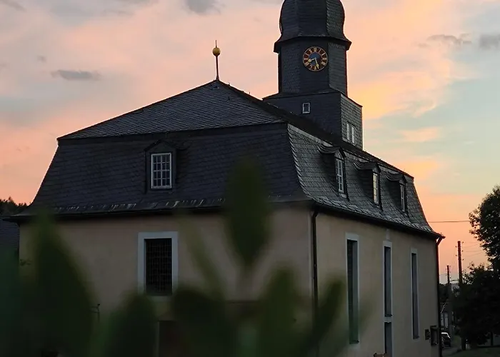 Und Peterhänsel Hotel Spechtsbrunn