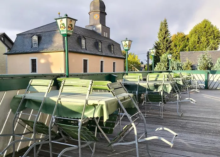 Und Peterhaensel Hotel Spechtsbrunn